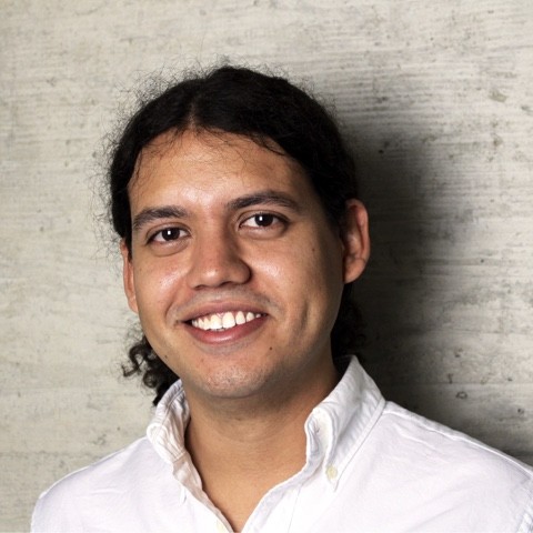 Kenneth Funes CEO de Eyeware