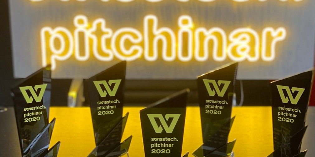 Eyeware in Top 3 at SwissTech Pitchinar 2020 2 Eakjwgnumaasf0F 1 Uai