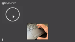 Introducing: Eyeware Sense to reduce mouse movements, prevent repetitive strain injury, human presence detection, privacy protection and the eye tracker challenge 1 Mouse Warping To Prevent Repetitive Strain Injury